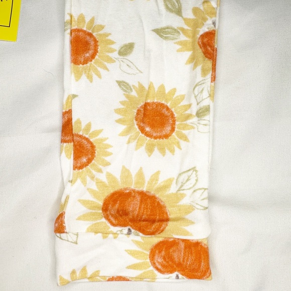 Milkberry Bamboo Pajama Set Size 5T NWT - Picture 5 of 5